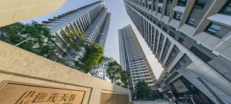 希城行政公寓(深圳大运中心体育馆龙城公园地铁站店)图片