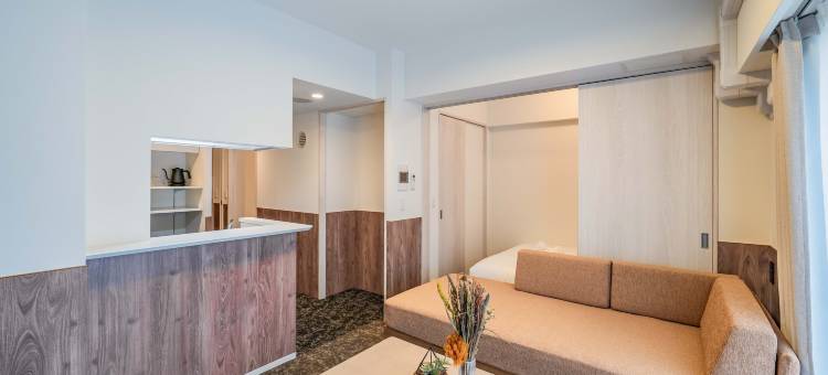 住一东梅田店(Apartment Hotel 11 Higashi Umeda)图片