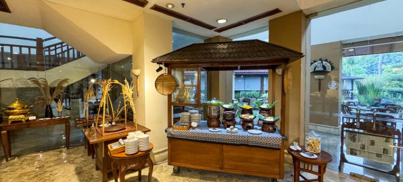 洛林索罗酒店(Lorin Solo Hotel)图片