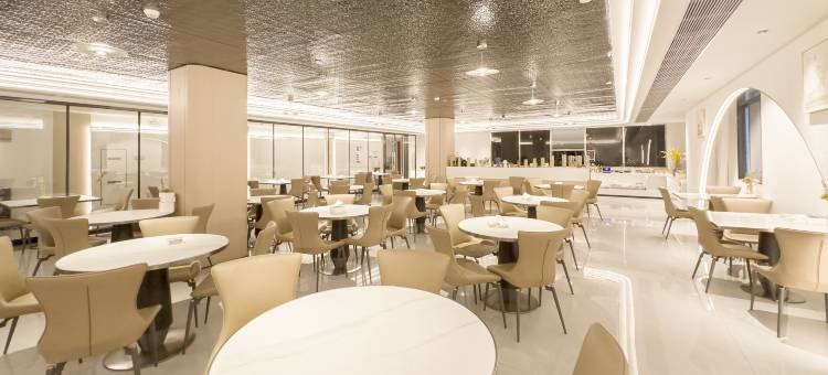 汕头高铁站桔莱尔酒店(珠江路美食街嵩山南路店)图片