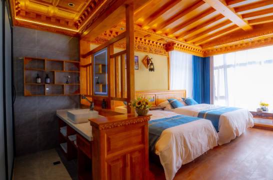 扎尕那绿松石民宿