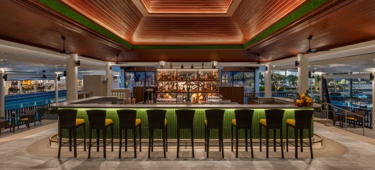 普吉岛艾美海滩度假酒店(Le Méridien Phuket Beach Resort)图片