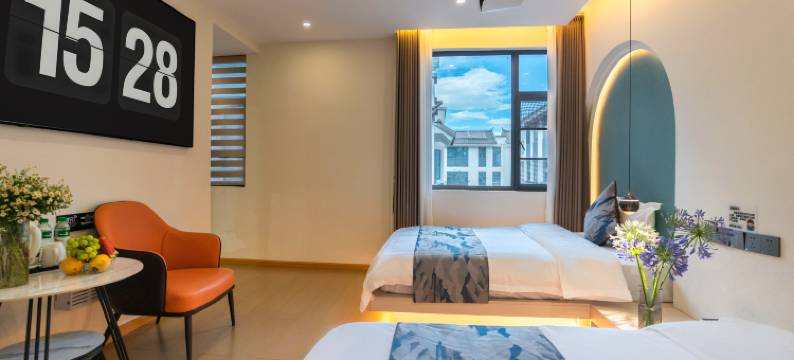 锦上云宿(大理古城崇圣寺三塔店)图片