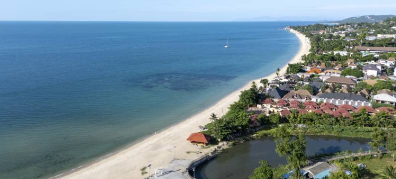 苏梅岛Zara海滩度假村(Zara Beach Resort Koh Samui)图片