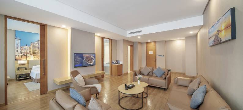 维也纳国际酒店(深圳华南城万达广场2座店)图片