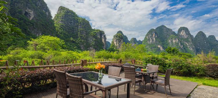 阳朔喜宁阁客栈(遇龙河国家级旅游度假区店)图片