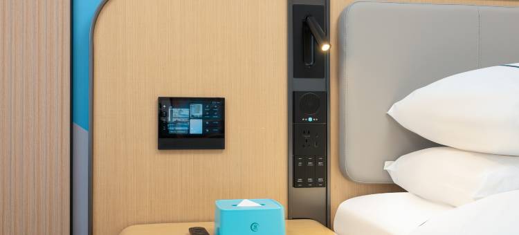 城市便捷酒店(崇左体育中心融创店)图片