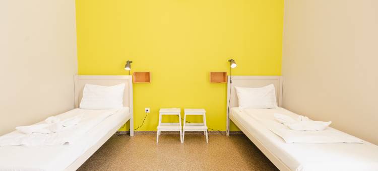 布达佩斯袋熊城市青年旅馆(Wombat's City Hostel Budapest)图片