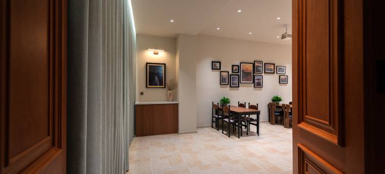 北戴河予舍民宿图片