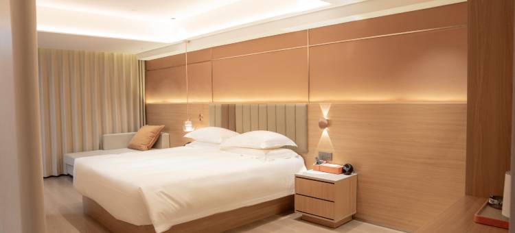 新博浪沙酒店(DL胖东来店)图片