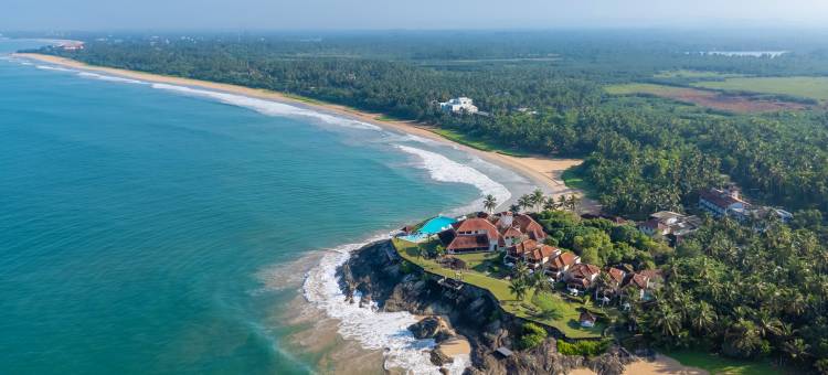 杰特威萨曼别墅奢华度假村(成人专属)(Jetwing Saman Villas, A Luxury Reserve - Adults Only)图片