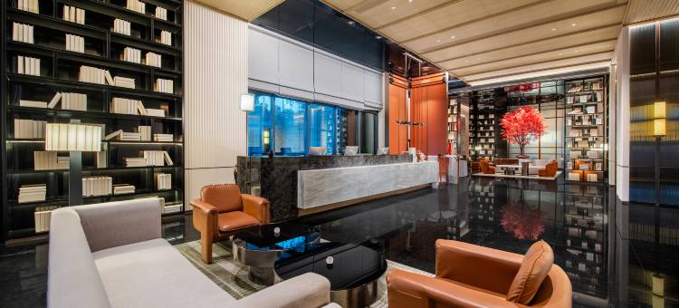 长沙岳麓温德姆花园酒店图片