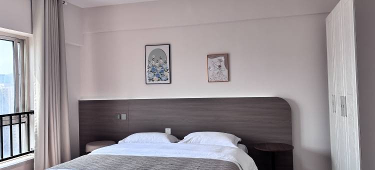 亚格巨幕酒店(三迪广场店)图片