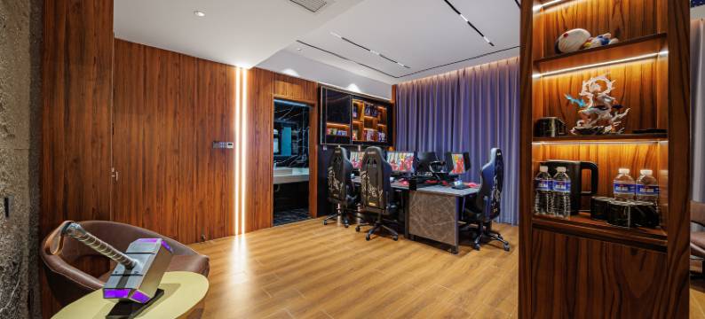 氢赫电竞酒店图片