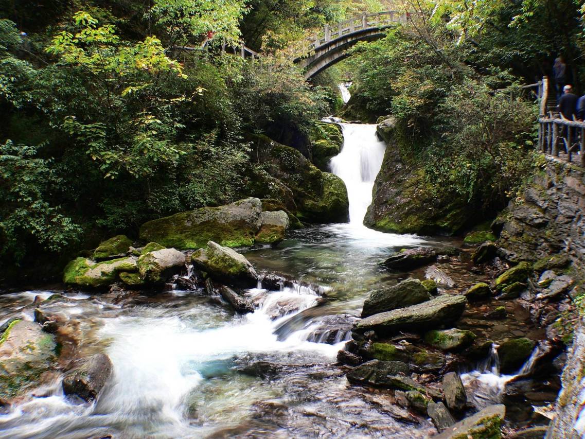 神农架溪居民宿(木鱼旅游集散中心店)图片