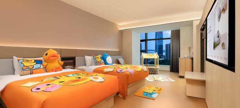 全季南昌红谷滩省博物馆江景酒店图片