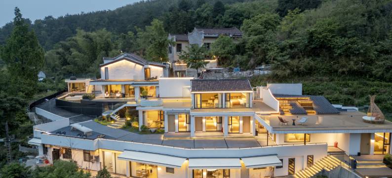 九华山云缦里民宿(九华山上店)图片