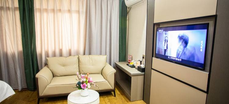 普洱馨逸酒店(茶马古城店)图片