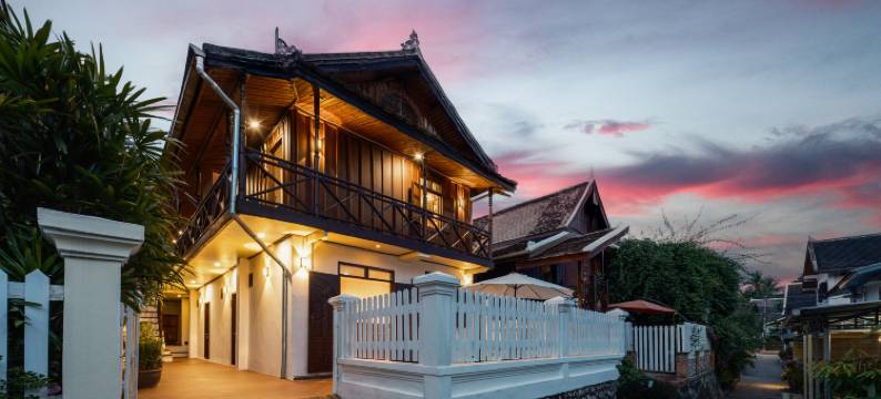 香通秘境酒店(琅勃拉邦老城洋人街中心店)(Xieng Thong Retreat Hotel (Luang Prabang Old Town - Central Sisavangvong Road Branch))图片