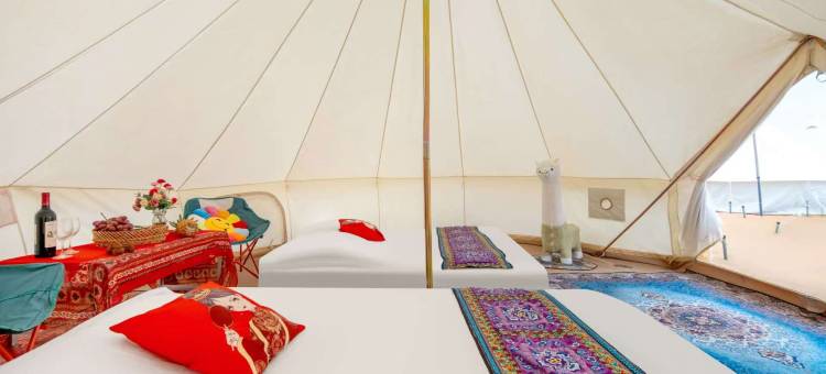 小郭哥的星空观星酒店图片