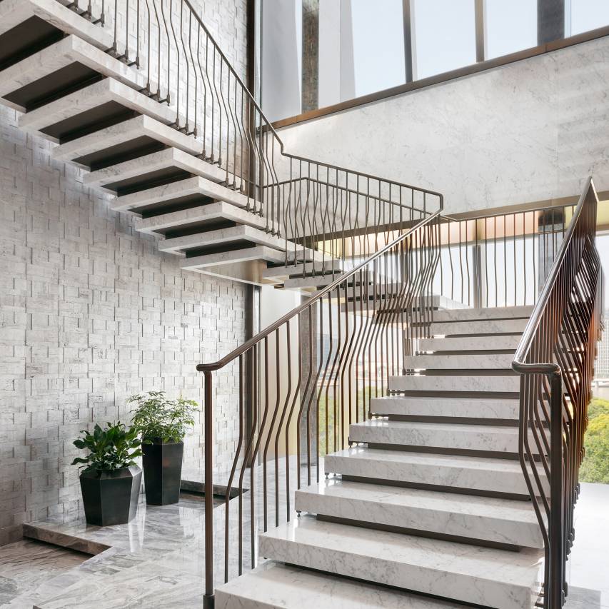 上海鲁能JW万豪侯爵酒店图片