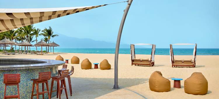 岘港海滩铂尔曼度假酒店(Pullman Danang Beach Resort)图片