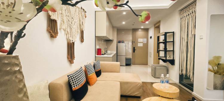 奢尚轩·CBD星辰 Apartment(汕头万象城店)图片