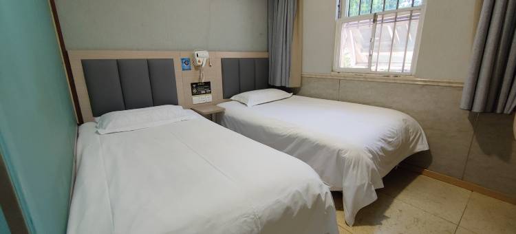 布丁酒店(成都华西医大店)图片