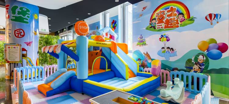 希岸Deluxe酒店(北京大兴国际机场航站楼店)图片