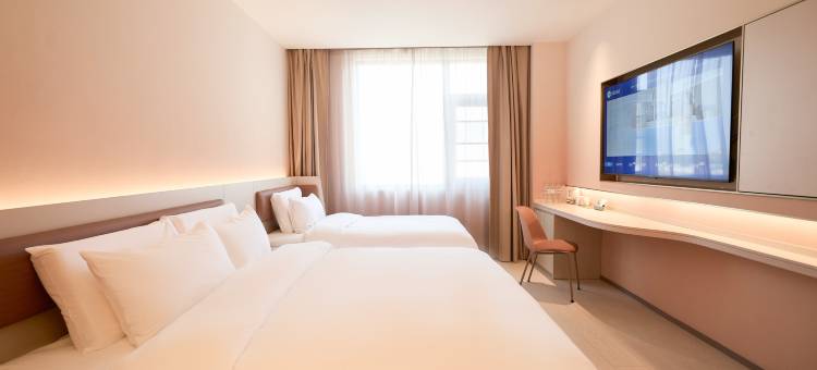 汉庭酒店(濮阳中原东路丹尼斯店)图片