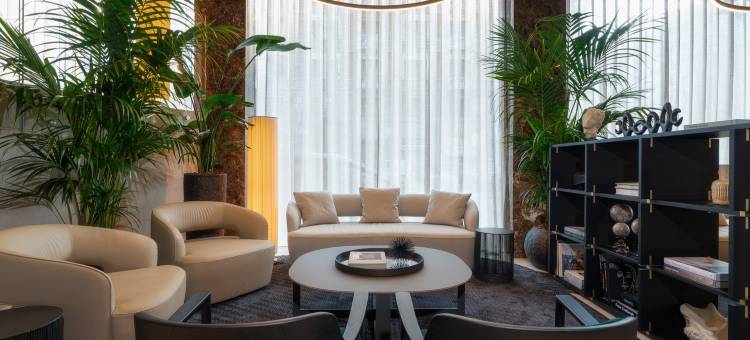 米兰皇冠假日酒店(Crowne Plaza Milan City)图片