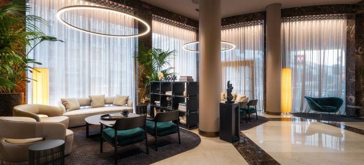 米兰皇冠假日酒店(Crowne Plaza Milan City)图片