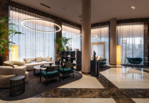 Crowne Plaza MILAN CITY by IHG Hotel Overview