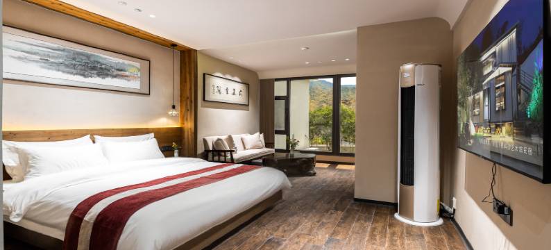 屿汐·艺术馆民宿(景德镇三宝国际陶艺村店)图片