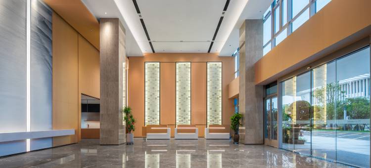 美豪丽致酒店(秀屿区莆田站店)图片