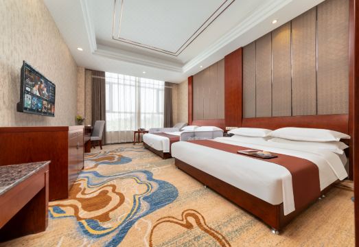 Xintai Hotel Hotel Overview
