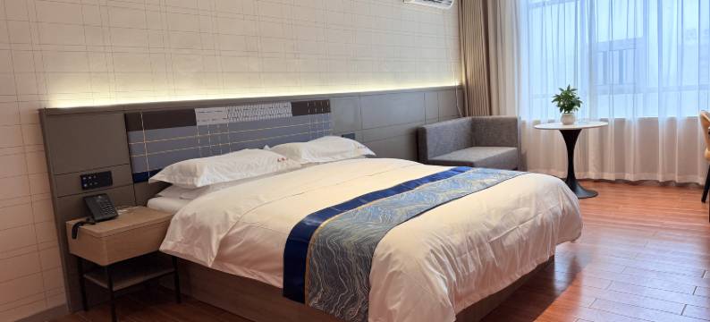 定边毛家湾大酒店图片