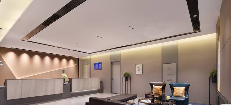 如家商旅酒店(长沙新大新五一广场地铁站店)图片