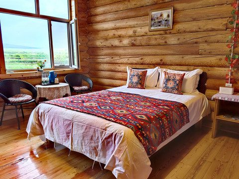 额尔古纳临江贝加尔驿站