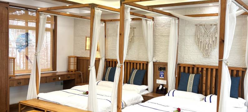 望山小筑民宿(万仙山郭亮村店)图片