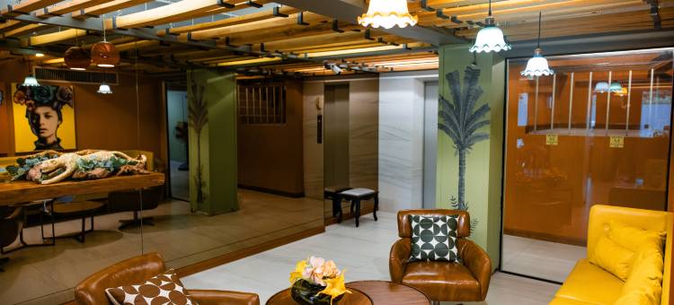 梅特洛水门精品酒店(Metro Pratunam Boutique Hotel)图片