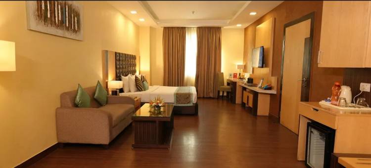 大广场领主客栈贾慕(Grand Plaza Lords Inn Jammu)图片