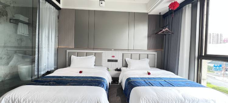 等风影院民宿(雅安高铁站店)图片