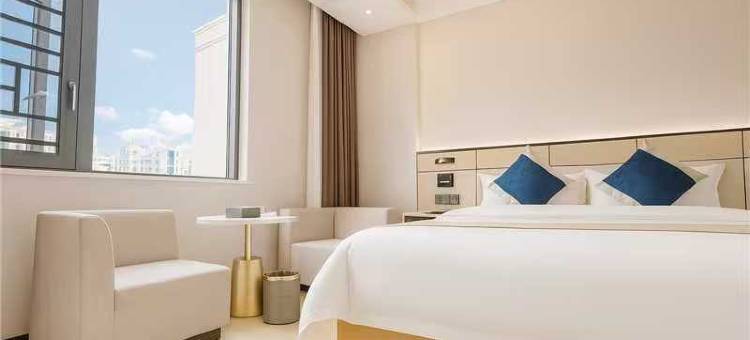 首座·星晨酒店(武胜假日广场店)图片