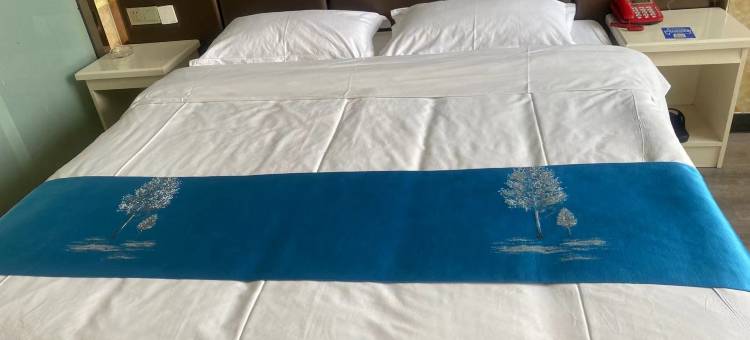 贝壳酒店(濮阳台前县凤鸣路店)图片