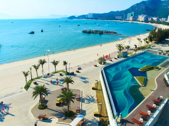 蓝海湾海景度假民宿(巽寮湾海世界店)