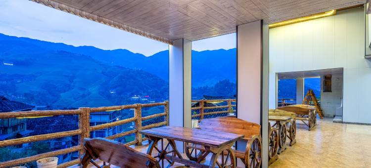 千层云熹民宿(龙脊梯田二号观景台店)图片