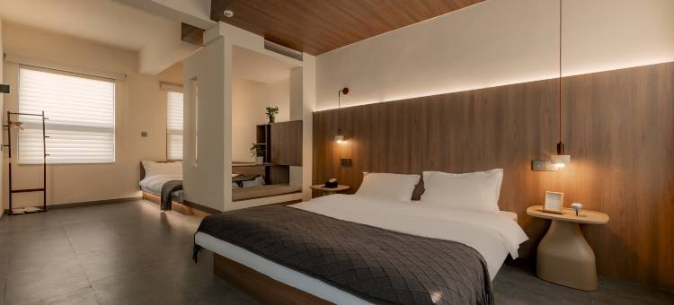 花筑·悟时民宿(洛邑古城丽景门十字街店)图片