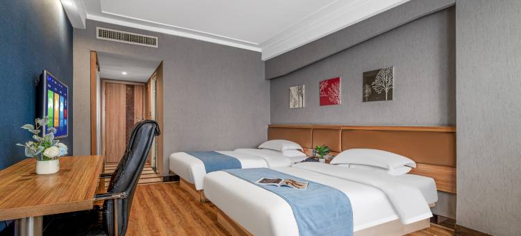 城市精选酒店(衡阳中山南路店)图片