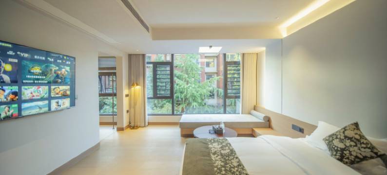 东江·悦民宿(东江湖景区店)图片